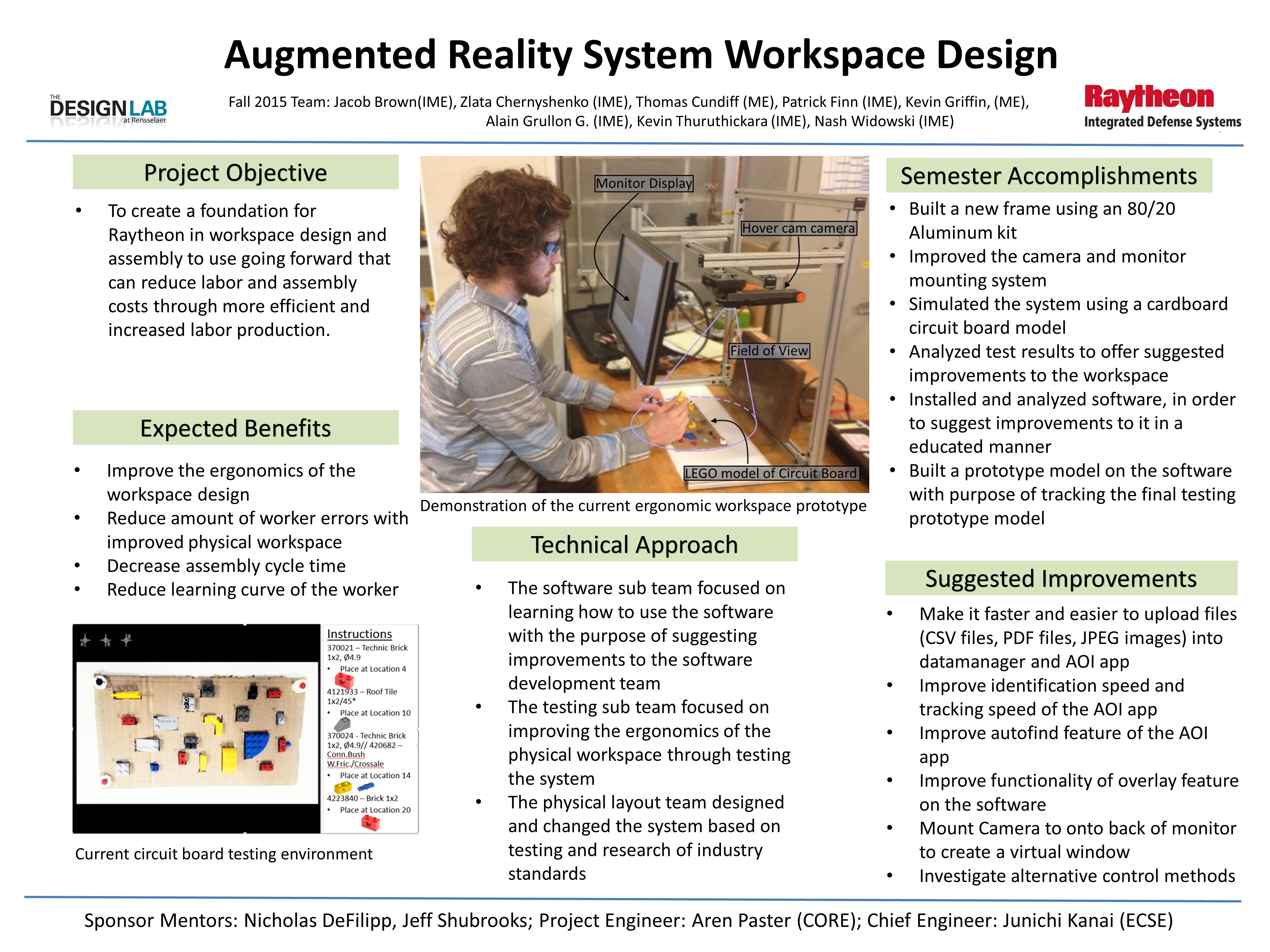 Augmented Reality System