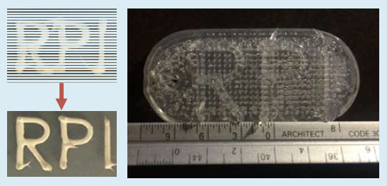 3D Printing of Silicon RPI Figure 4