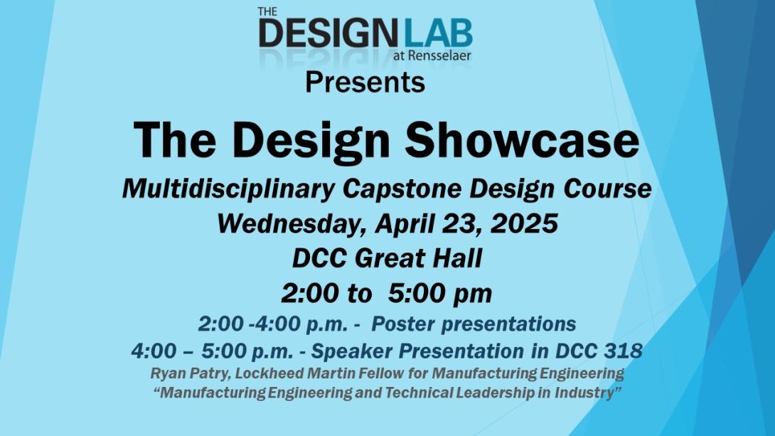 Showcase information