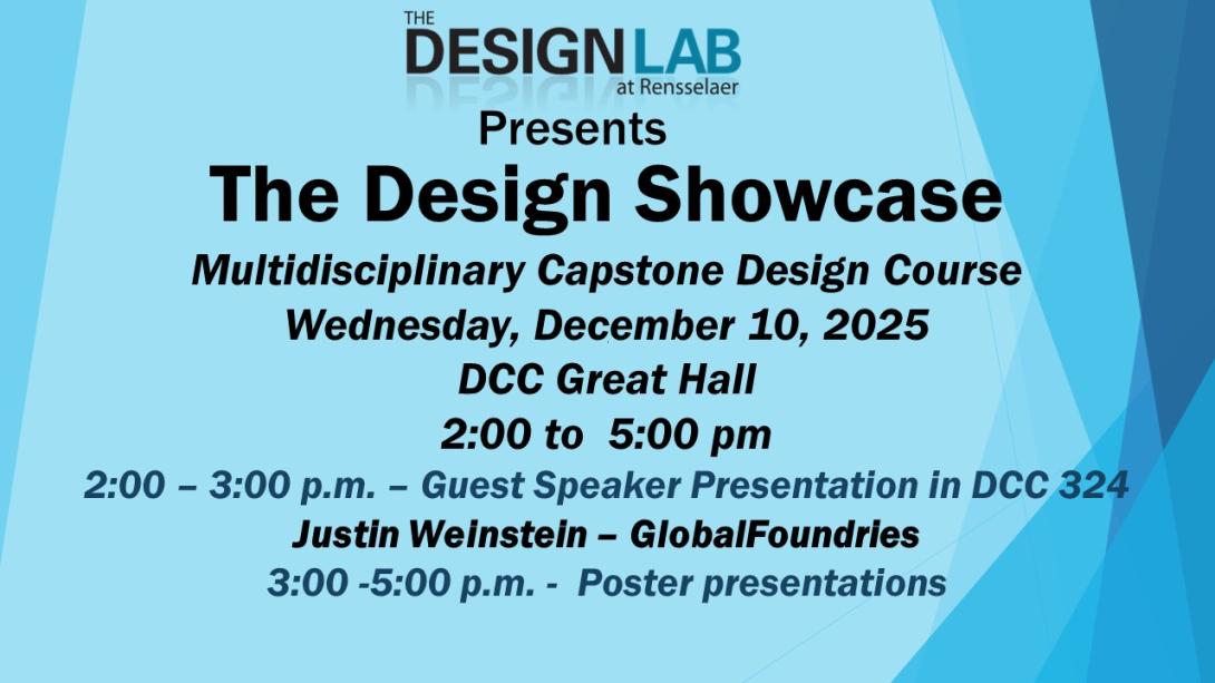 Showcase Information