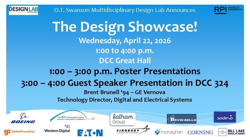 Showcase information